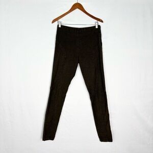 Prairie Underground Leggings Pants Green Size S USA Mid Rise